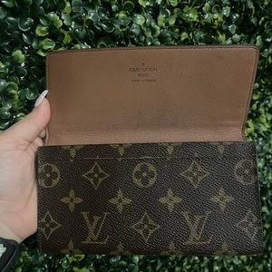 LOUIS VUITTON PORTE YEN 3 Wallet